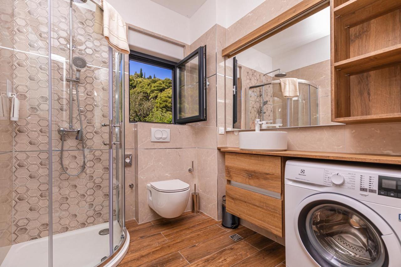 Casa Bella Apartment Lopud Bagian luar foto