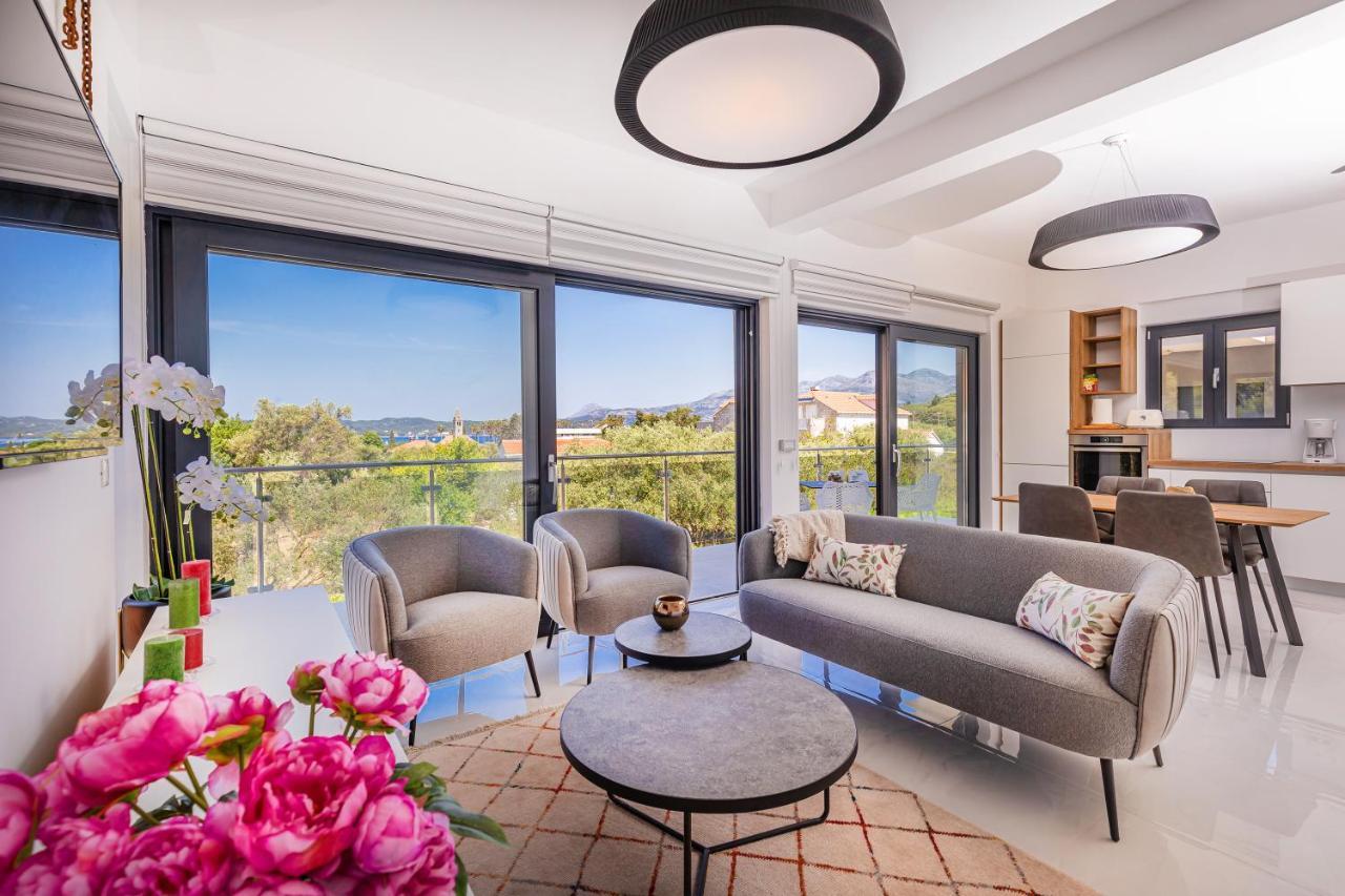 Casa Bella Apartment Lopud Bagian luar foto