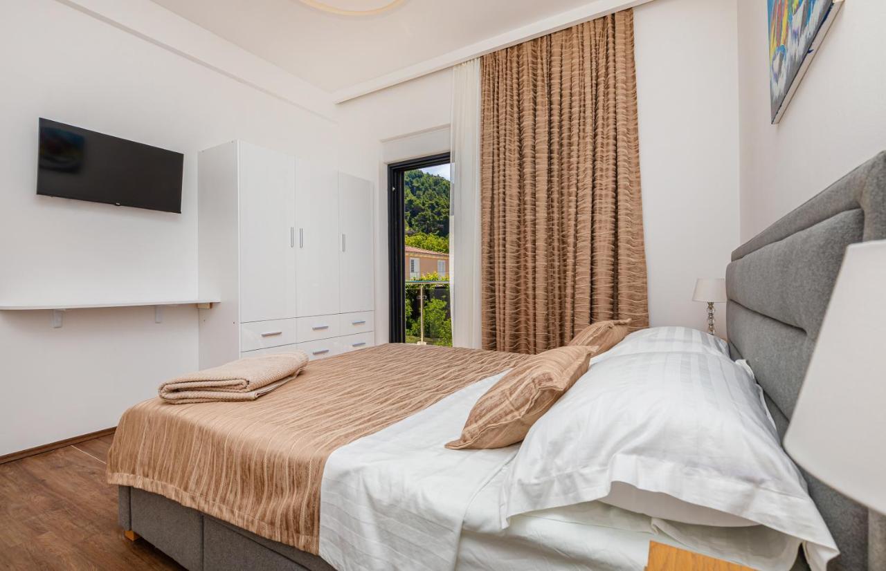 Casa Bella Apartment Lopud Bagian luar foto