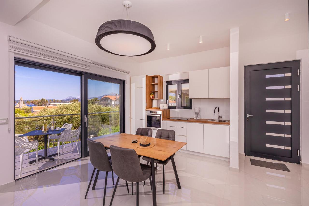 Casa Bella Apartment Lopud Bagian luar foto
