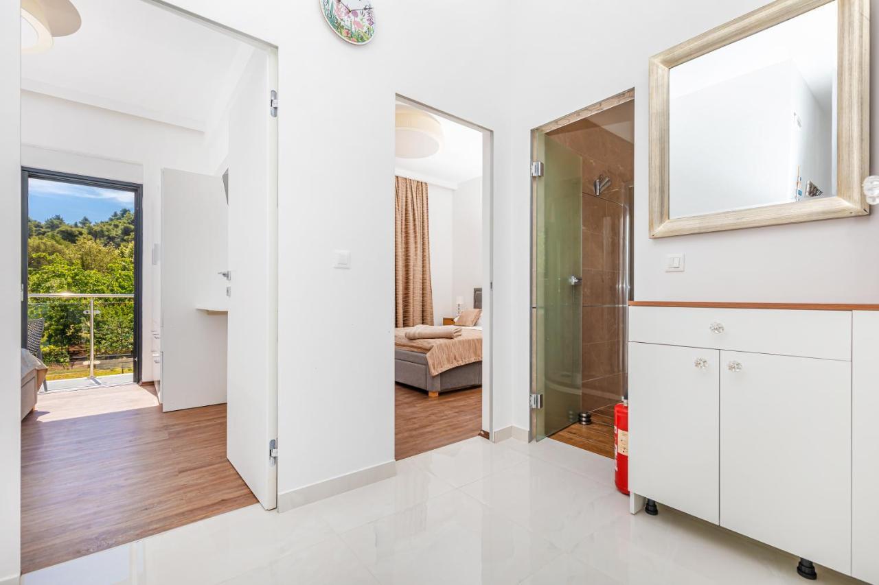 Casa Bella Apartment Lopud Bagian luar foto