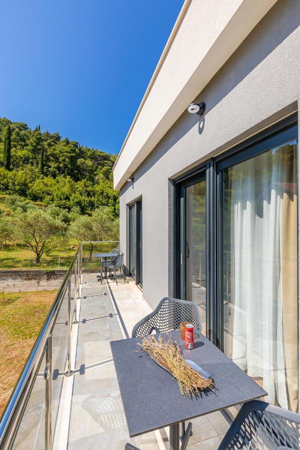 Casa Bella Apartment Lopud Bagian luar foto
