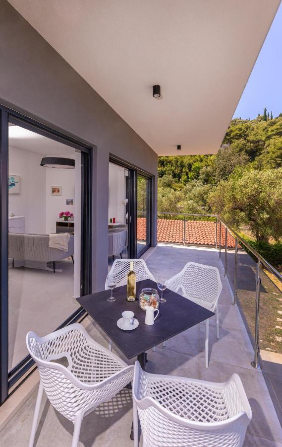 Casa Bella Apartment Lopud Bagian luar foto