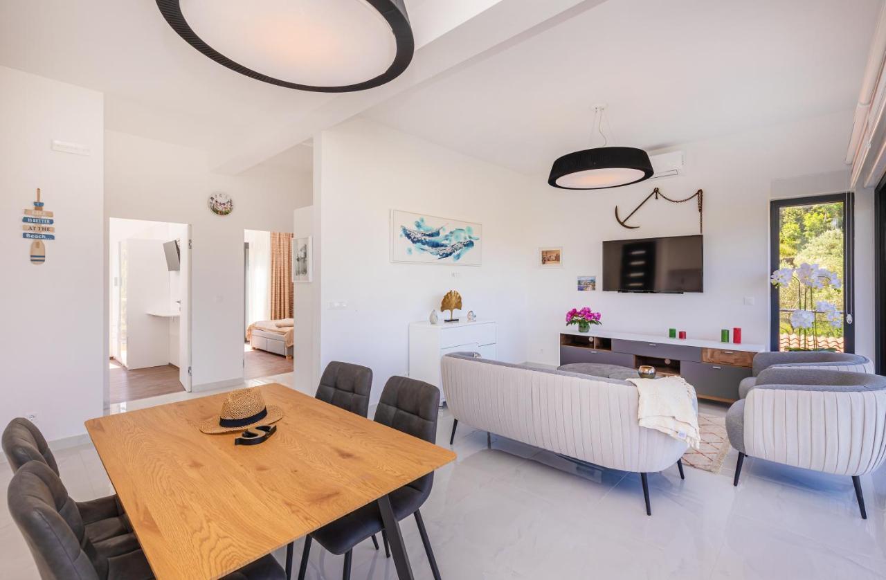 Casa Bella Apartment Lopud Bagian luar foto