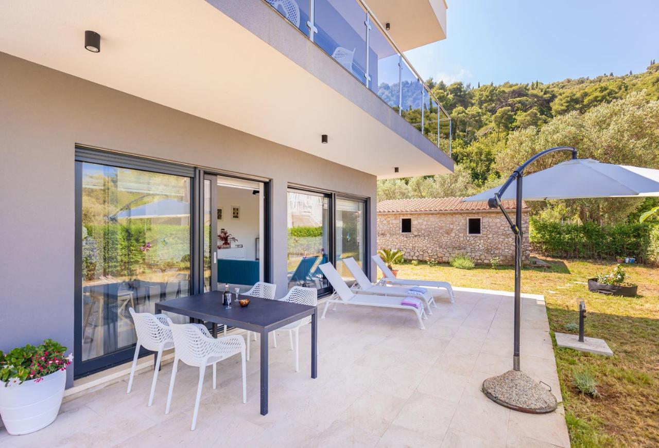 Casa Bella Apartment Lopud Bagian luar foto
